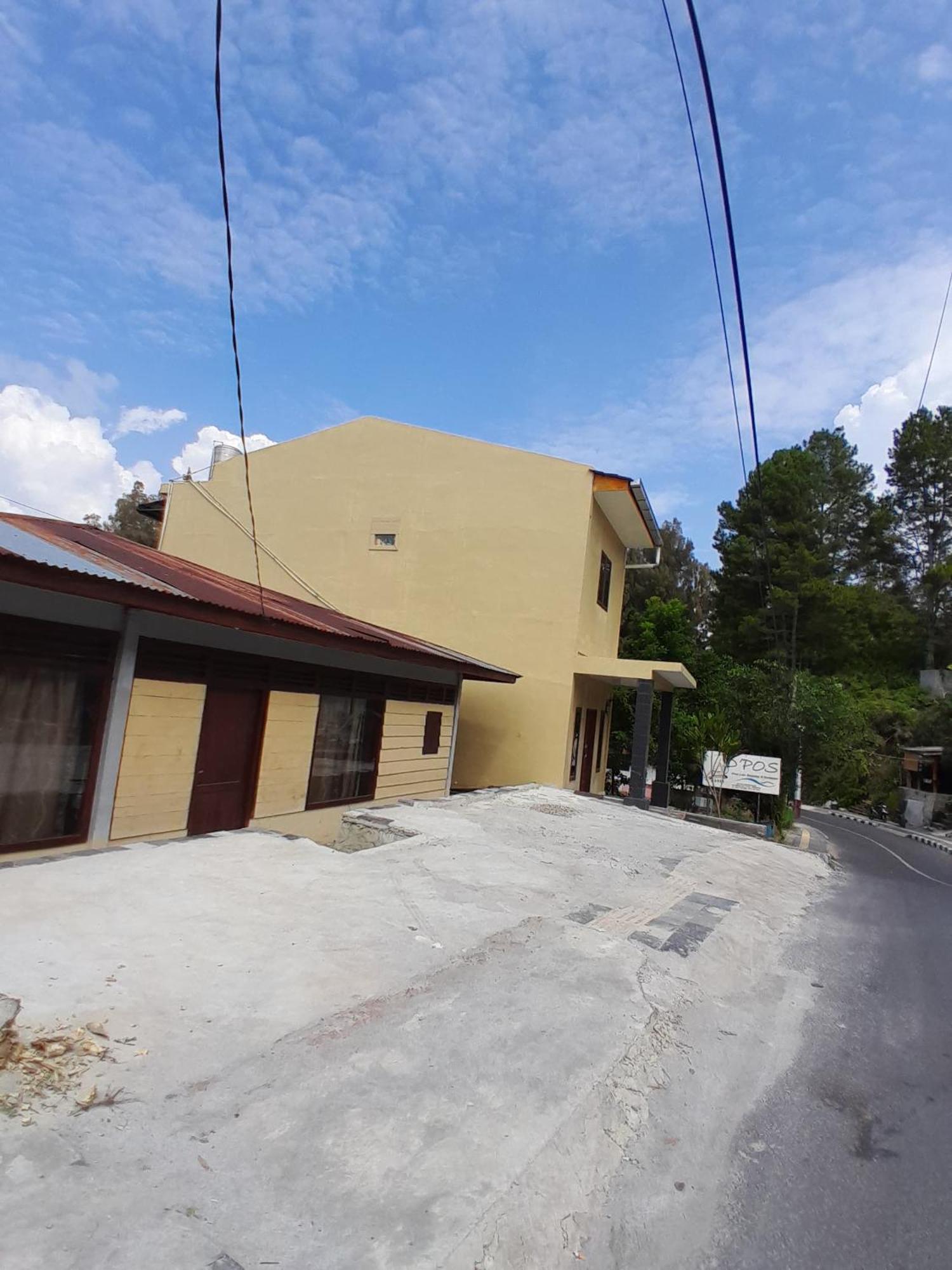 Maruba Inn Tuk Tuk Εξωτερικό φωτογραφία
